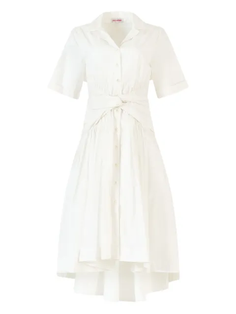 Rosie Assoulin vestido midi