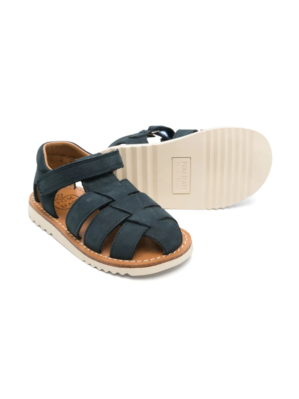 Pom D'api sandalias Waff Papy | Sandalias cerradas | Image 2