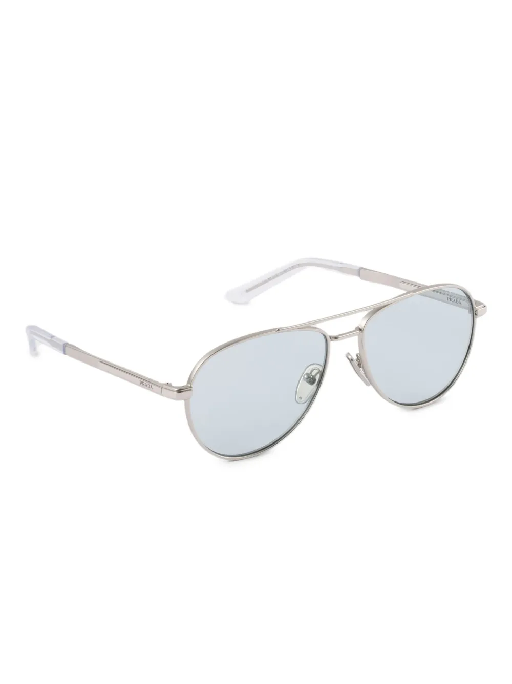 Prada Eyewear double-bridge sunglasses | Image 2