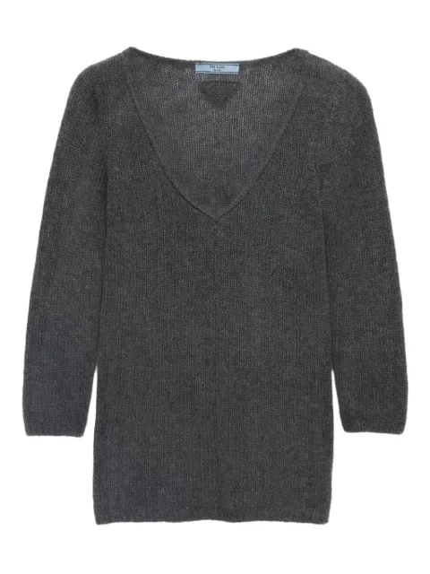 Prada cashmere top