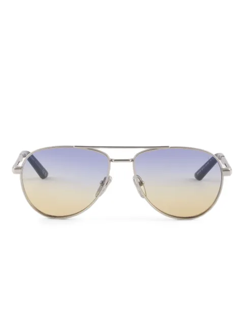 Prada Eyewear logo-engraved sunglasses