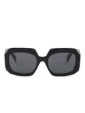 Prada Eyewear Symbole sunglasses - Black