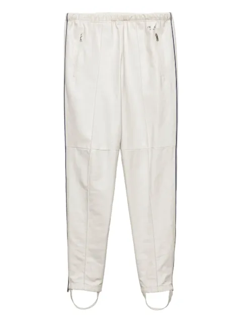 Prada Hose aus Leder