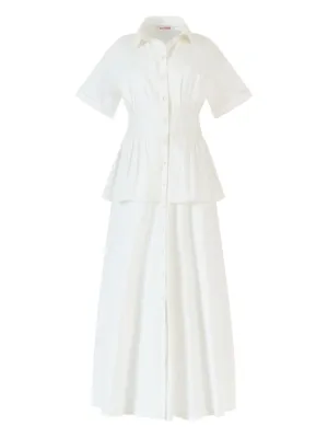 Golden Goose Resort Maxi Dress | Neutrals | FARFETCH CA