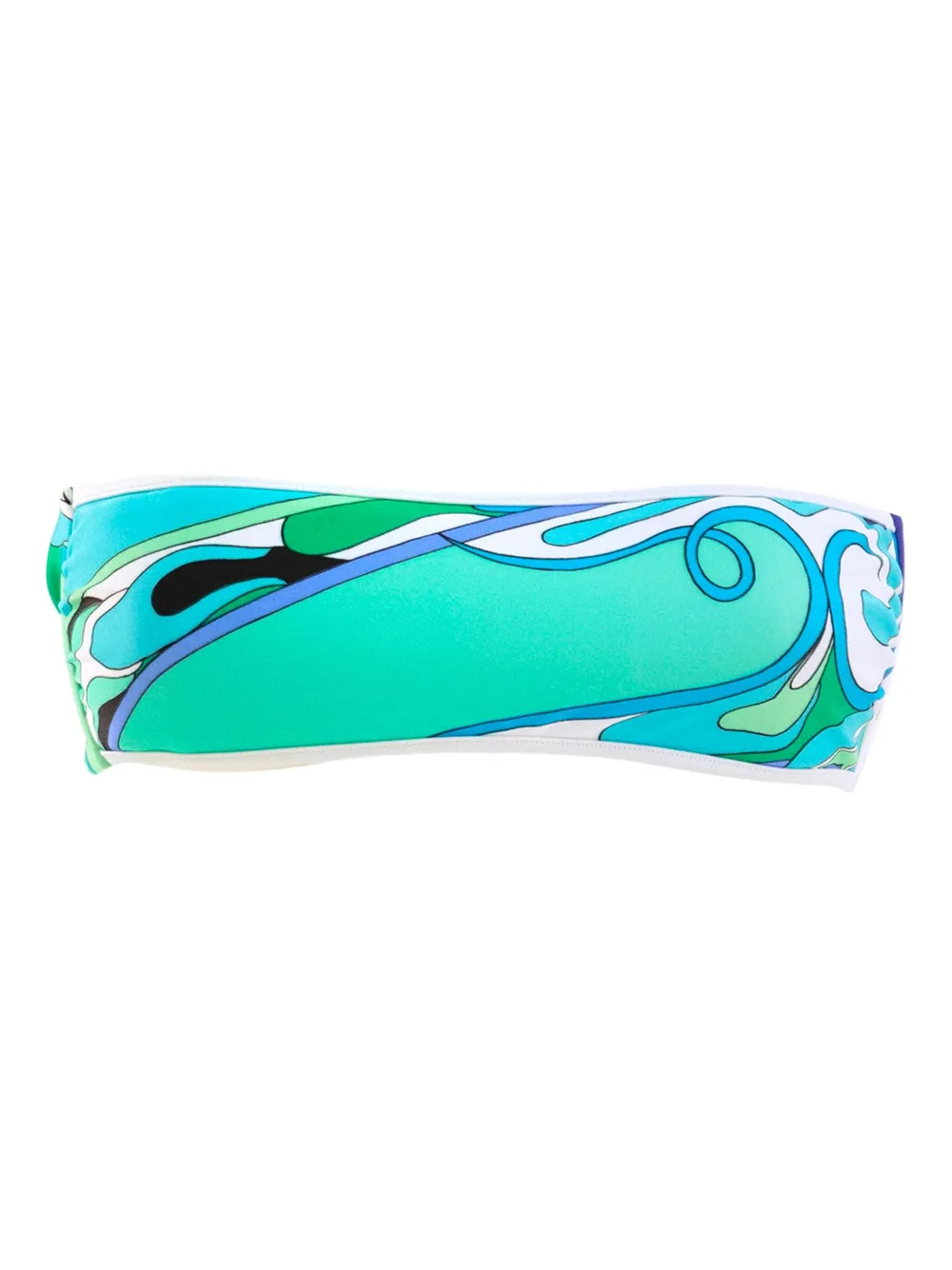 PUCCI orchidee-print bikini | Green | Image 1