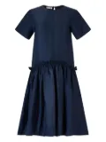 Rosie Assoulin Ebbs and Flows midi dress - Blue