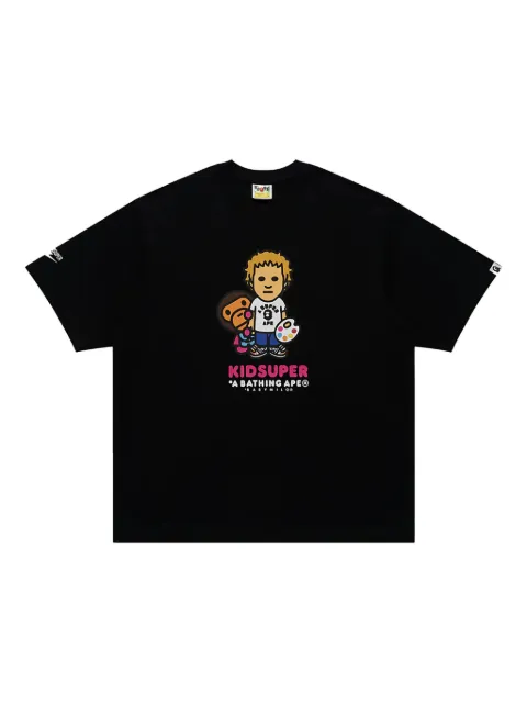 A BATHING APE® Milo T-shirt