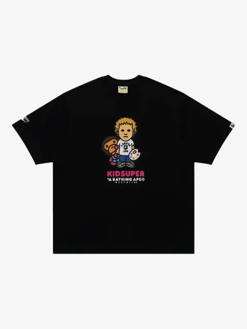 A BATHING APE® Milo T-Shirt