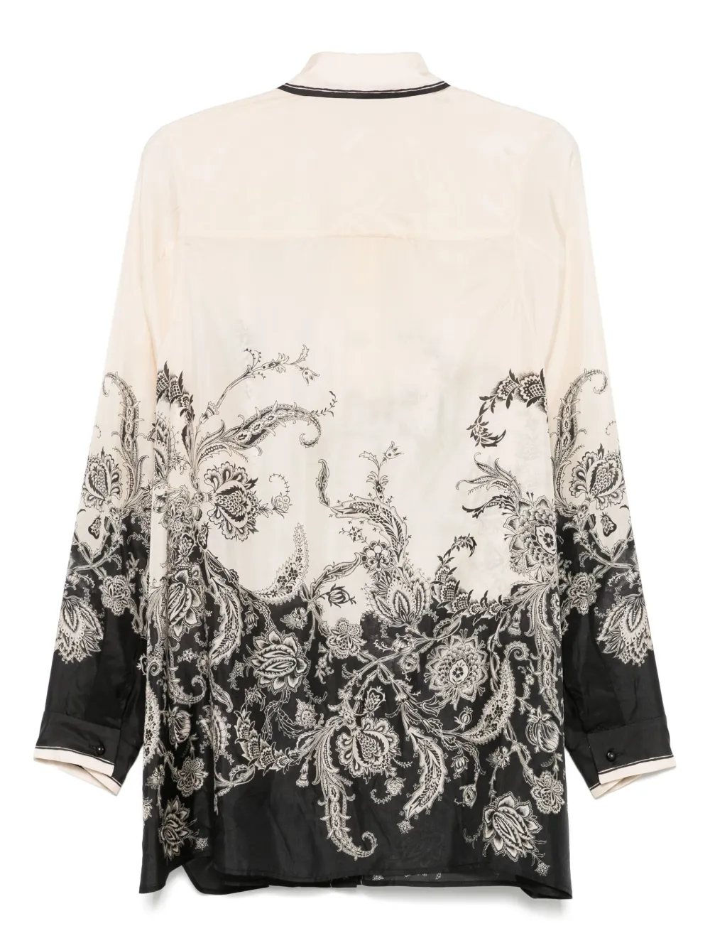 ZIMMERMANN Rhiannon shirt - Beige