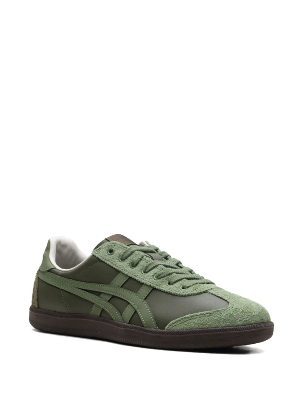 Onitsuka Tiger Tokuten "Bronze Green Moss" sneakers
