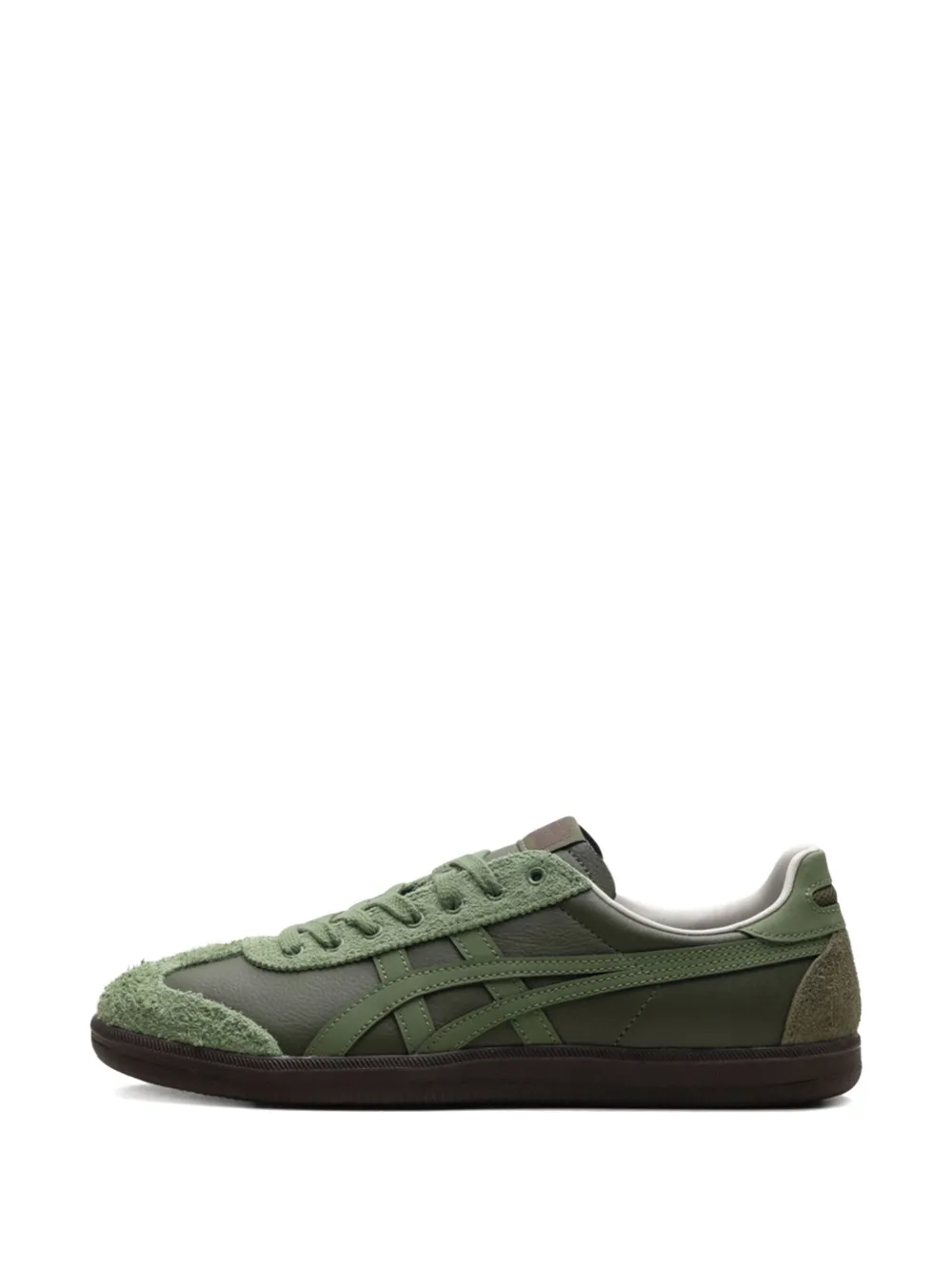 Onitsuka Tiger Tokuten "Bronze Green Moss" sneakers
