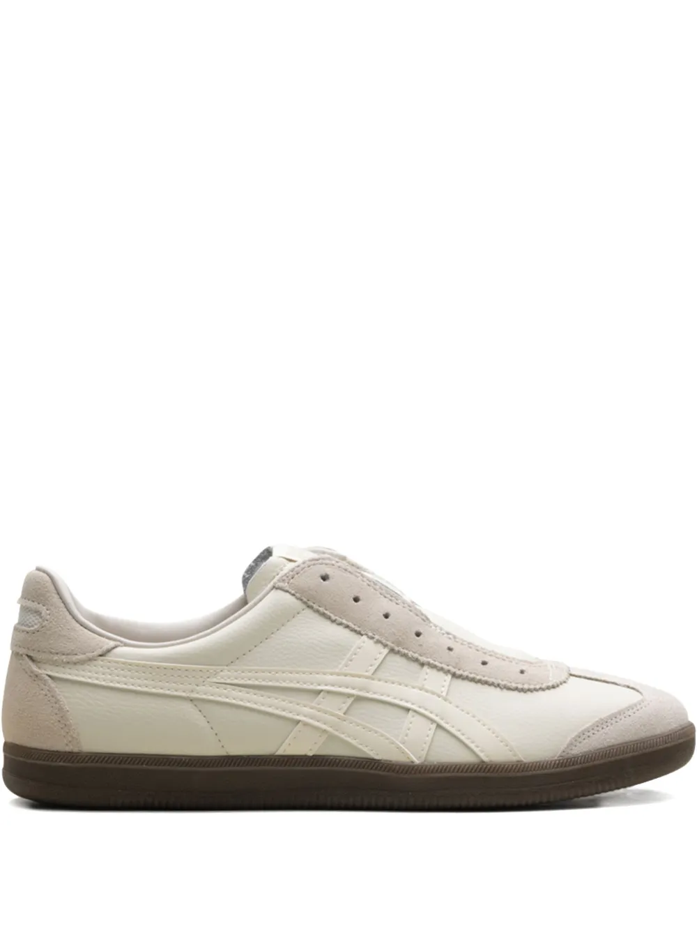 Onitsuka Tiger Tokuten Slip-On "Beige/Brown" sneakers | Neutrals | Image 1