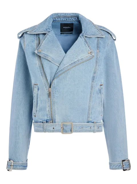 Retrofete cotton denim jacket