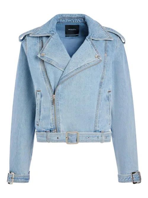 Retrofete veste en jean - Bleu - Retrofete - Modalova