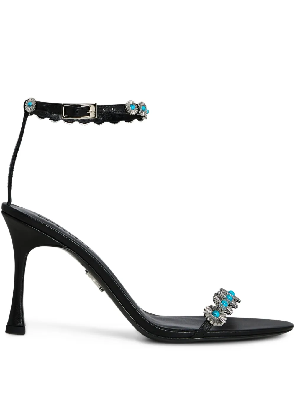 Retrofete Felice sandals Black