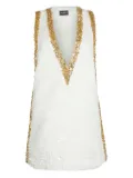 Retrofete Simmie dress - White