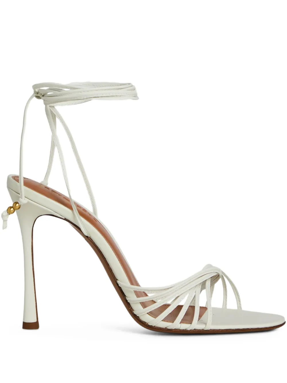 Retrofete Lucio sandals White