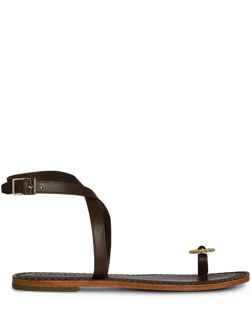 Retrofete Grazia sandals Brown
