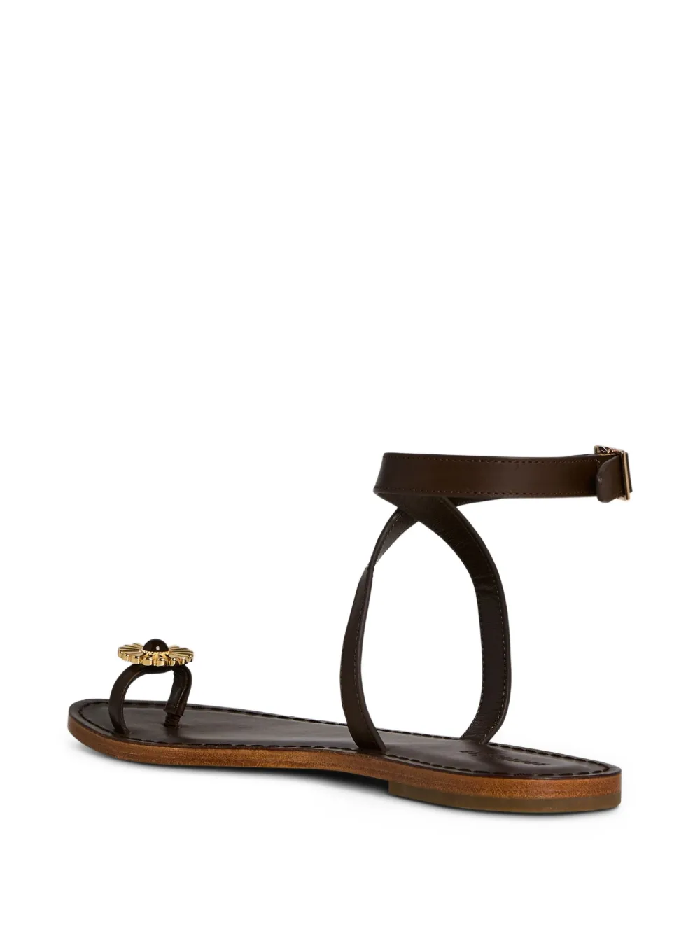 Retrofete Grazia sandals Brown