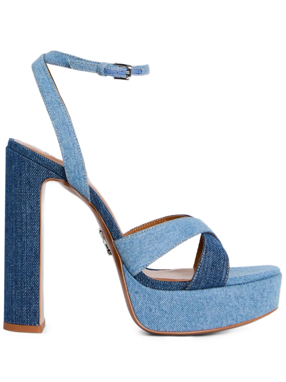 Retrofete 130mm Melodia sandals Blue