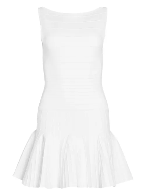 Retrofete robe Audrina - Blanc - Retrofete - Modalova