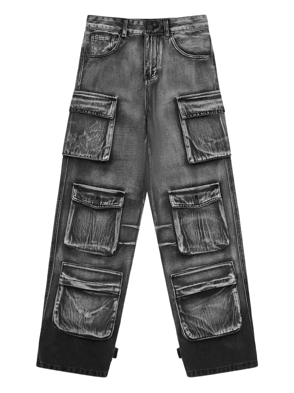 RTA Lea jeans | Grey | Image 1
