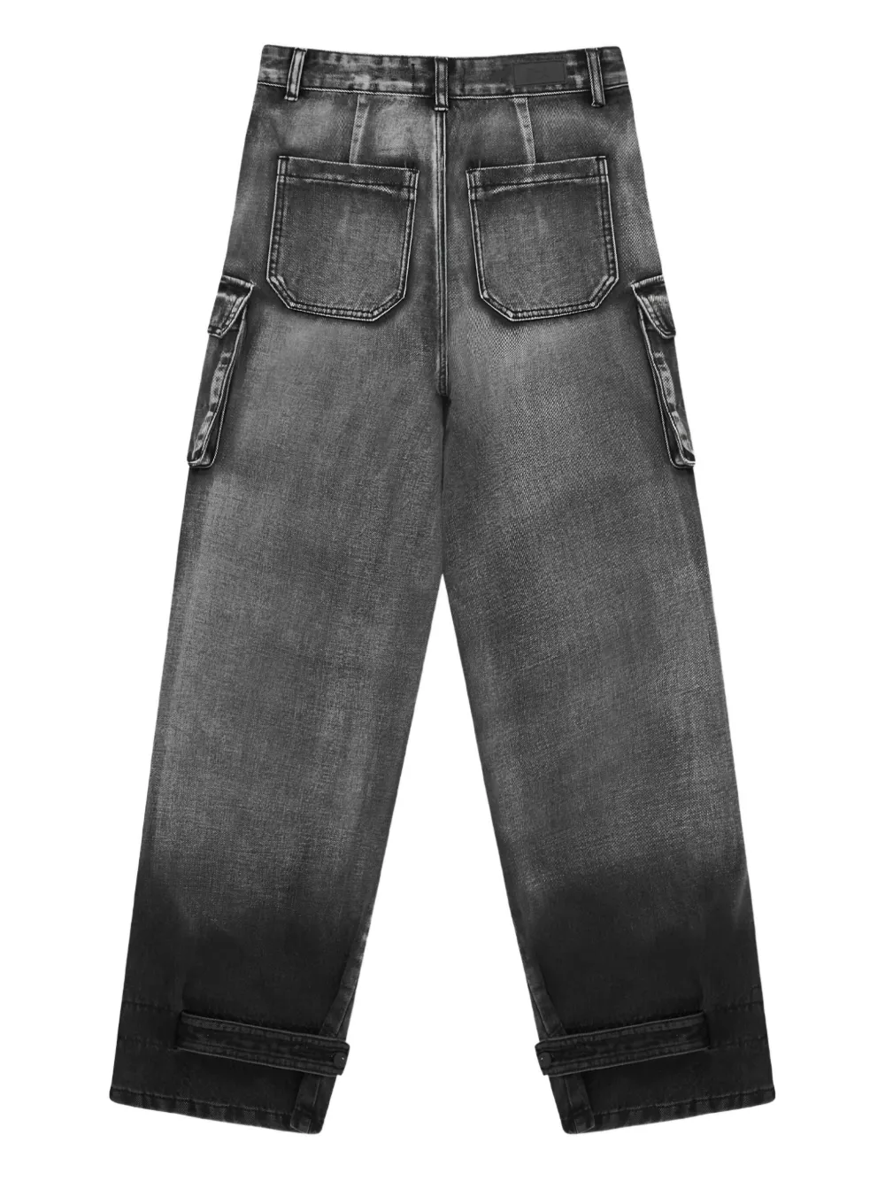 RTA Lea jeans - Grijs