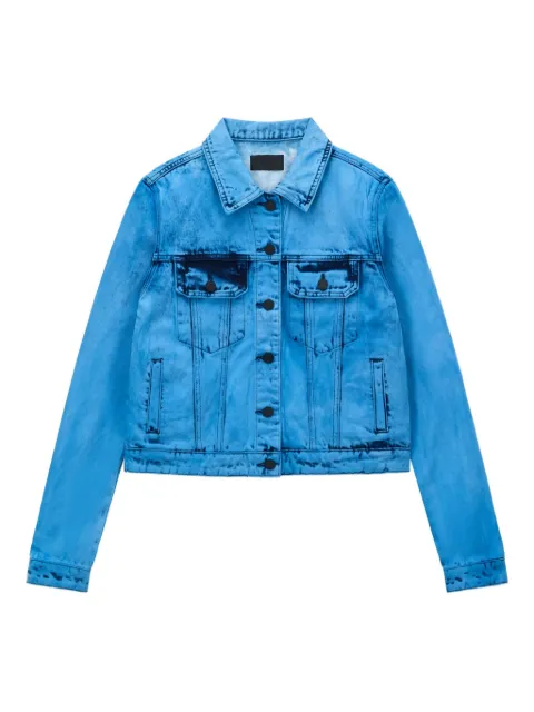RTA Oceane denim jacket