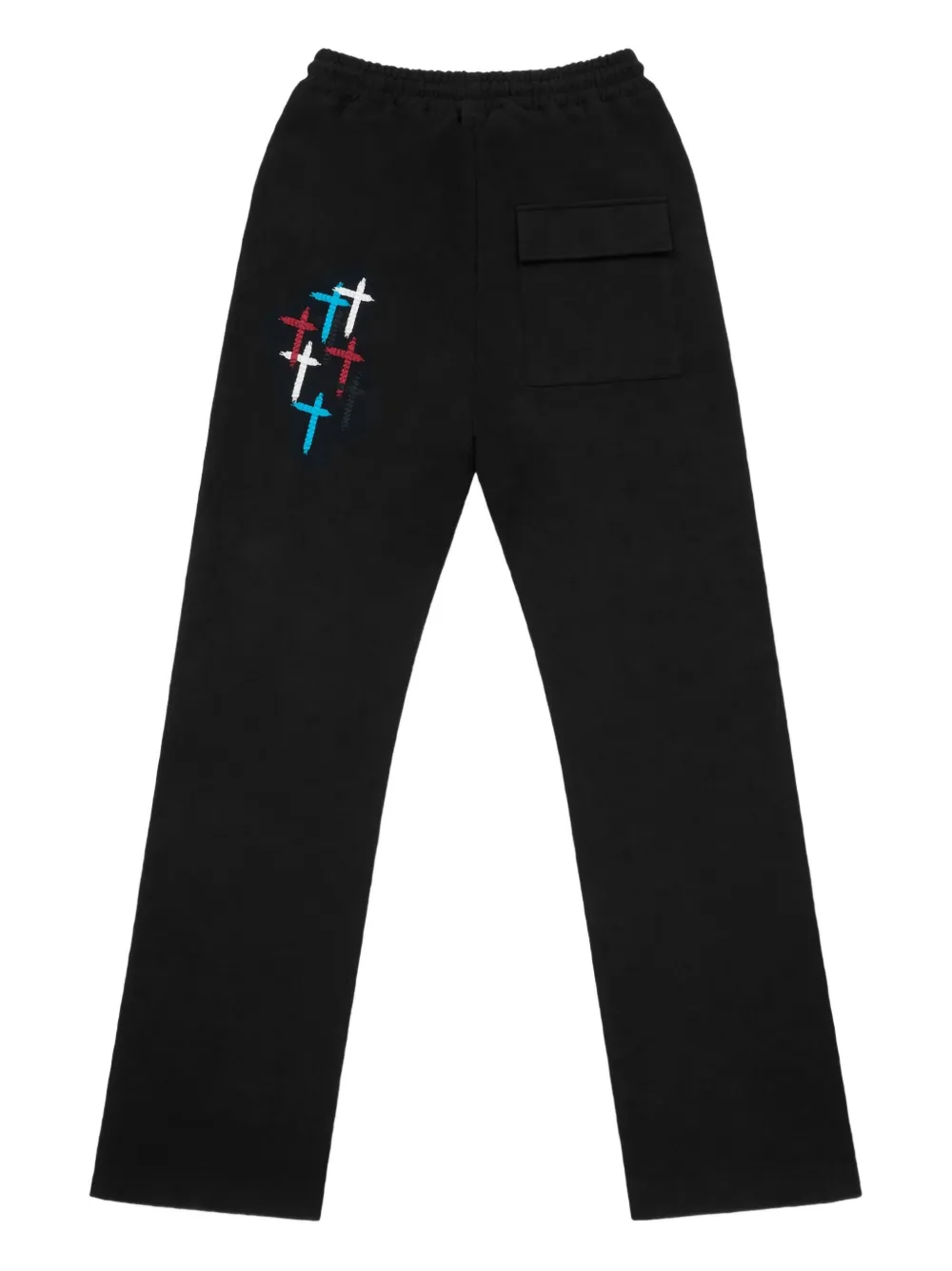 RTA Brielle track pants - Zwart