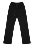 RTA Brielle track pants - Black