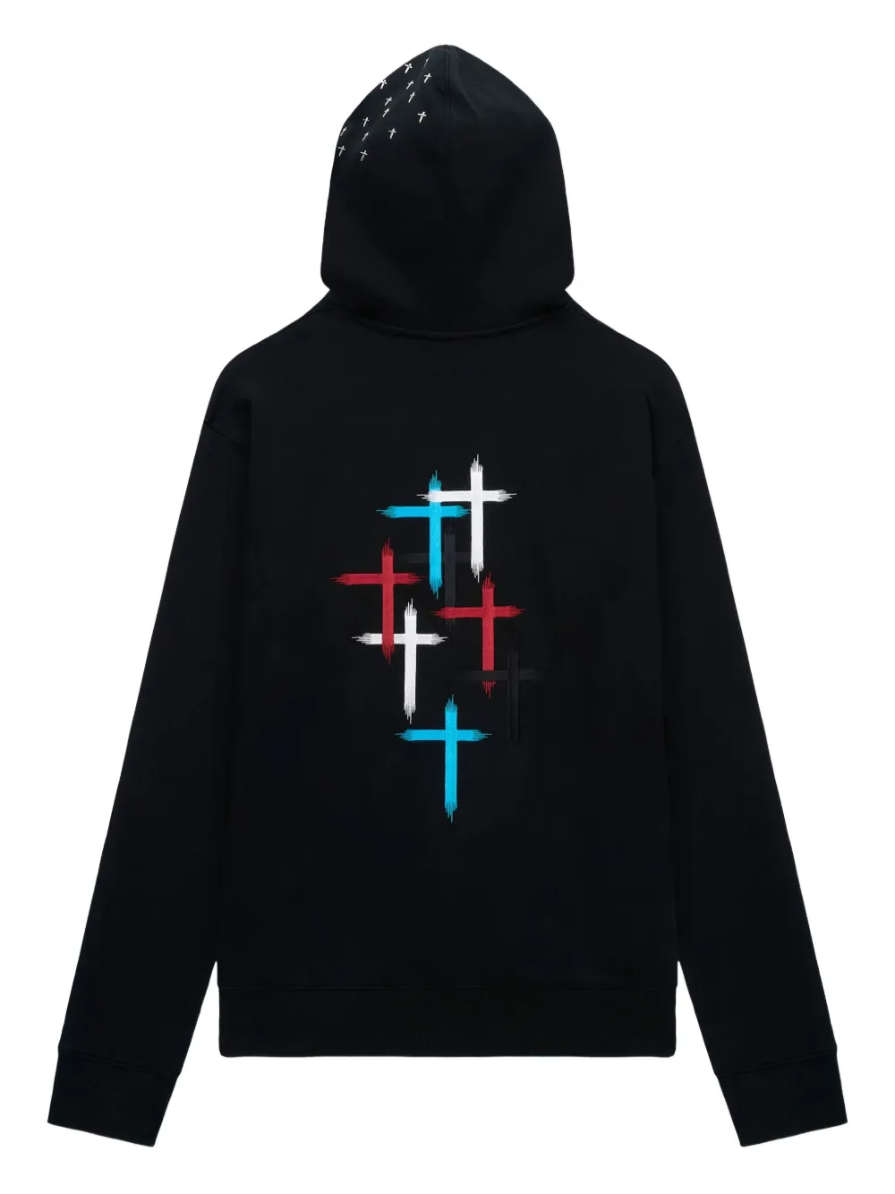 RTA Jane hoodie - Zwart