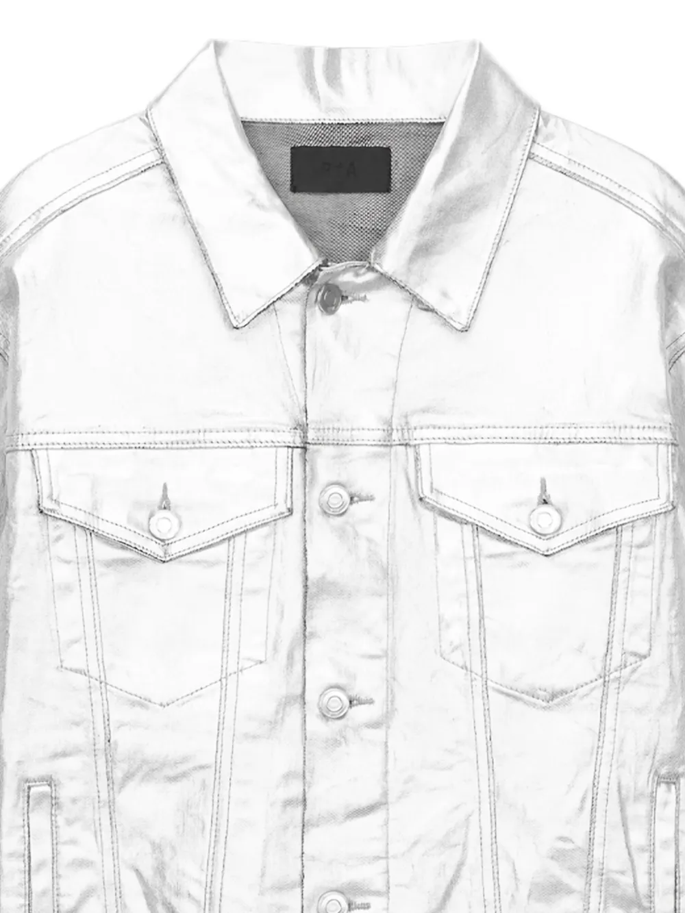 RTA Odelia jacket | Denim Jackets | Image 2