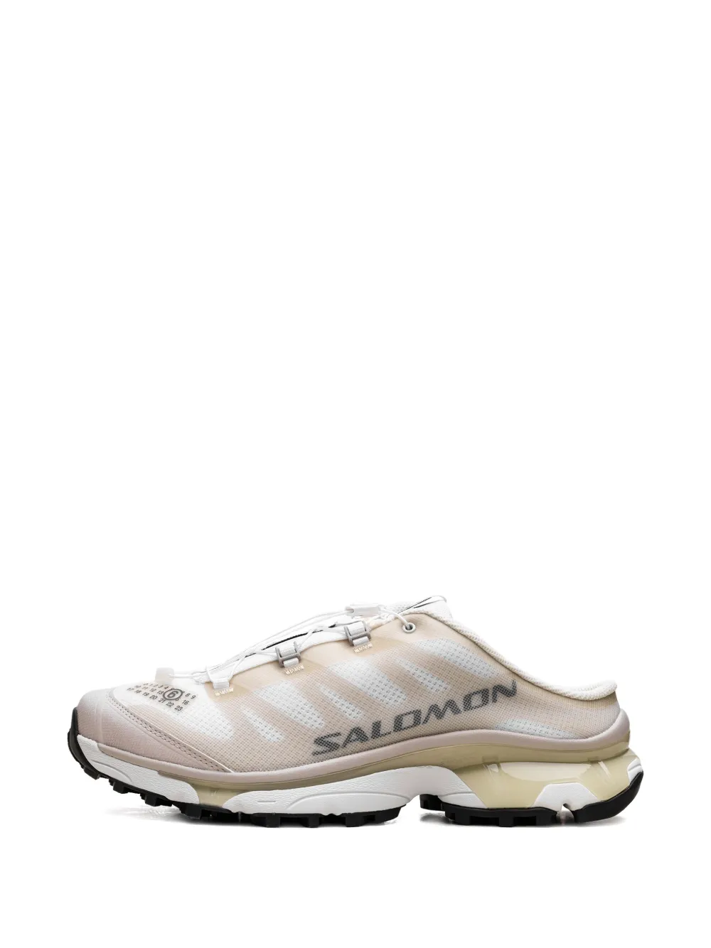 Salomon x MM6 Maison Margiela XT-4 Mule "Ultramarine" sneakers Neutrals
