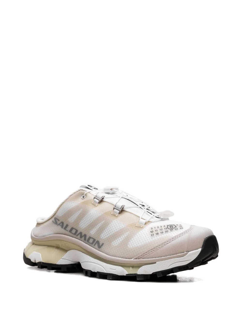 Salomon x MM6 Maison Margiela XT-4 Mule "Ultramarine" sneakers Neutrals
