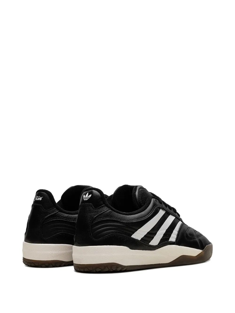 adidas x Kith Koresco National "Black Gum" sneakers
