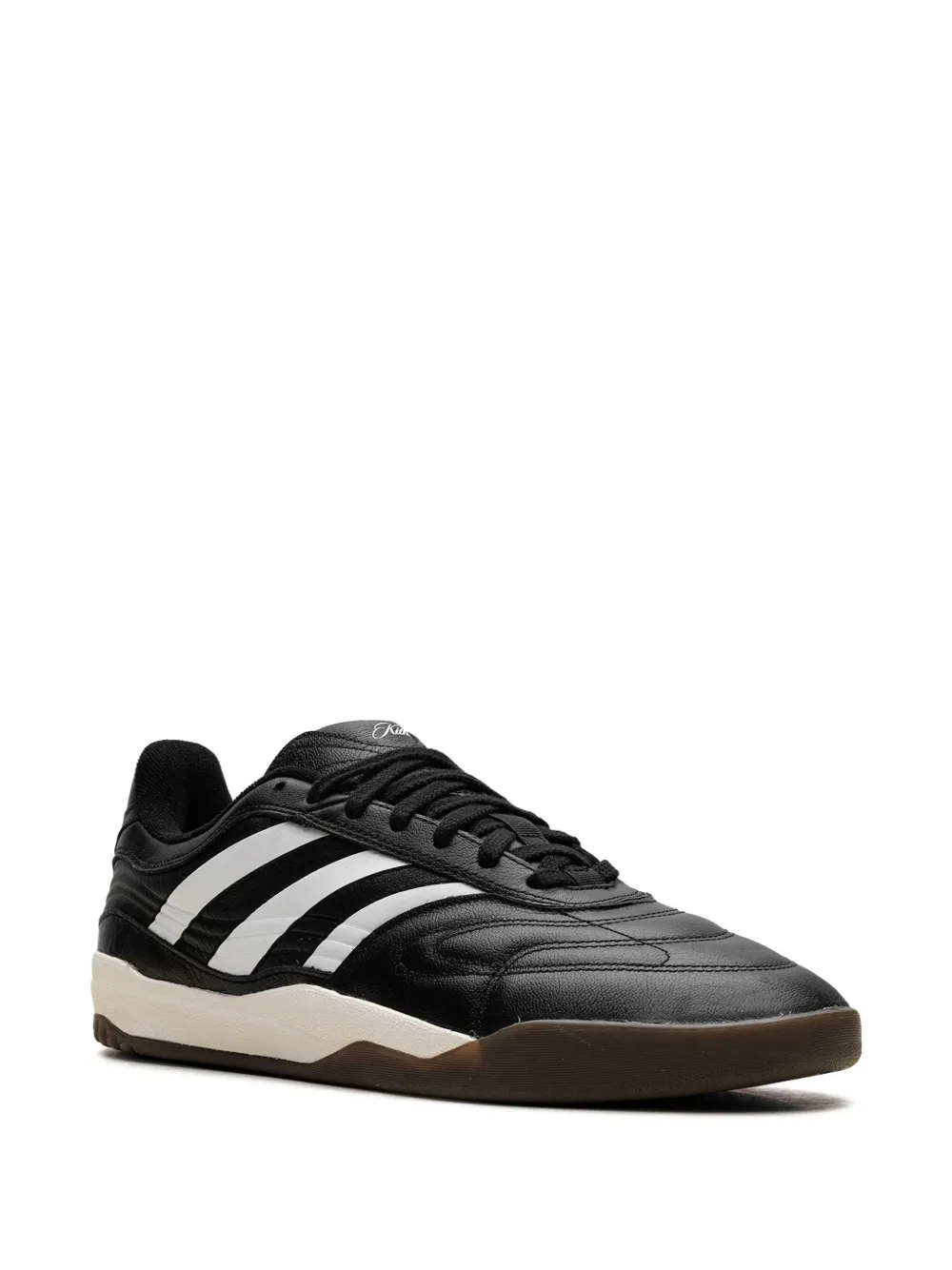 adidas x Kith Koresco National "Black Gum" sneakers