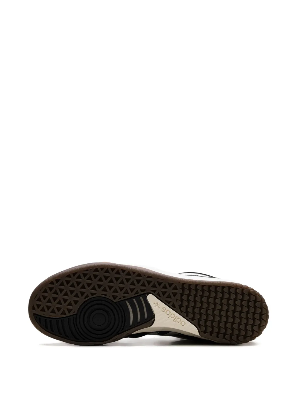 adidas x Kith Koresco National "Black Gum" sneakers