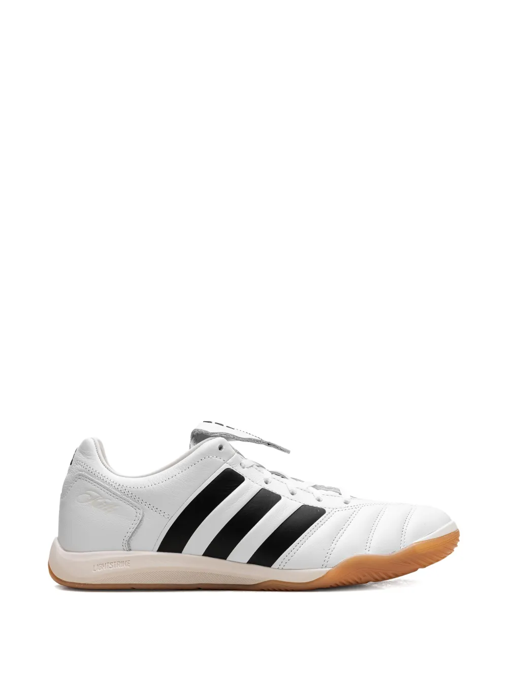 adidas x Kith Predator "White Black Gum" sneakers