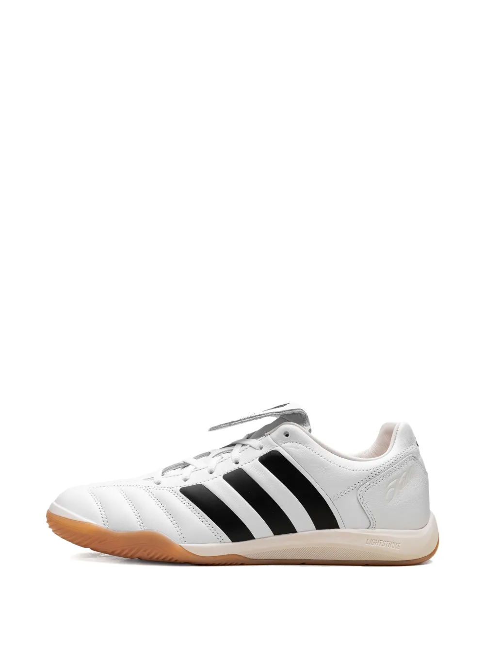 adidas x Kith Predator "White Black Gum" sneakers