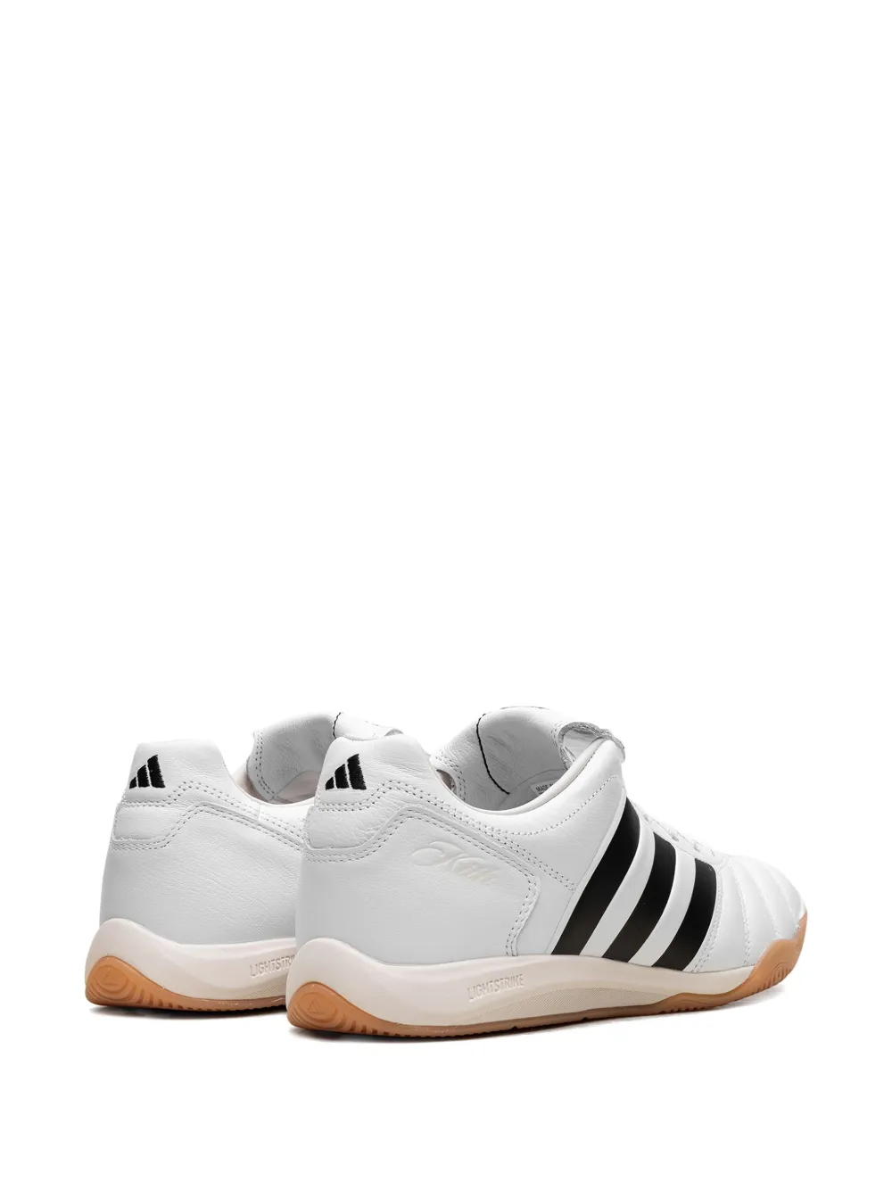 adidas x Kith Predator "White Black Gum" sneakers