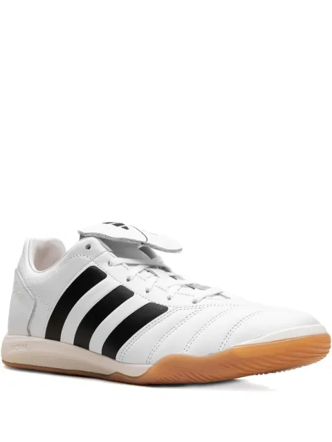 adidas x Kith Predator "White/Black/Gum" Sneakers