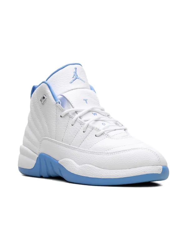 Jordan Kids Air Jordan 12 Retro Sneakers White FARFETCH KW