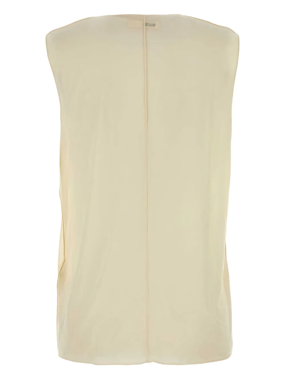 KHAITE Allo top Beige
