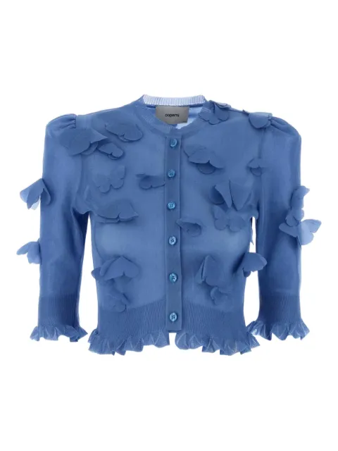 Coperni Butterfly cardigan