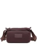 MM6 Maison Margiela Numeric-patch cross body bag - Black