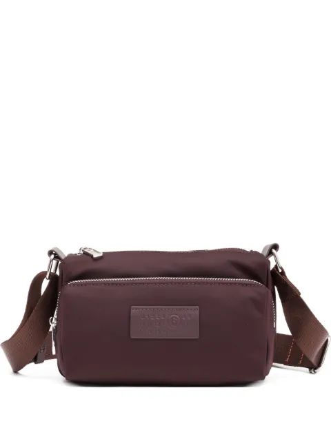 MM6 Maison Margiela Numeric-patch cross body bag