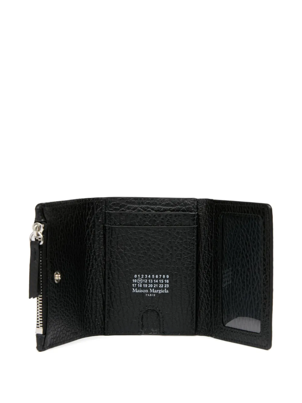 Maison Margiela Photo portemonnee Zwart