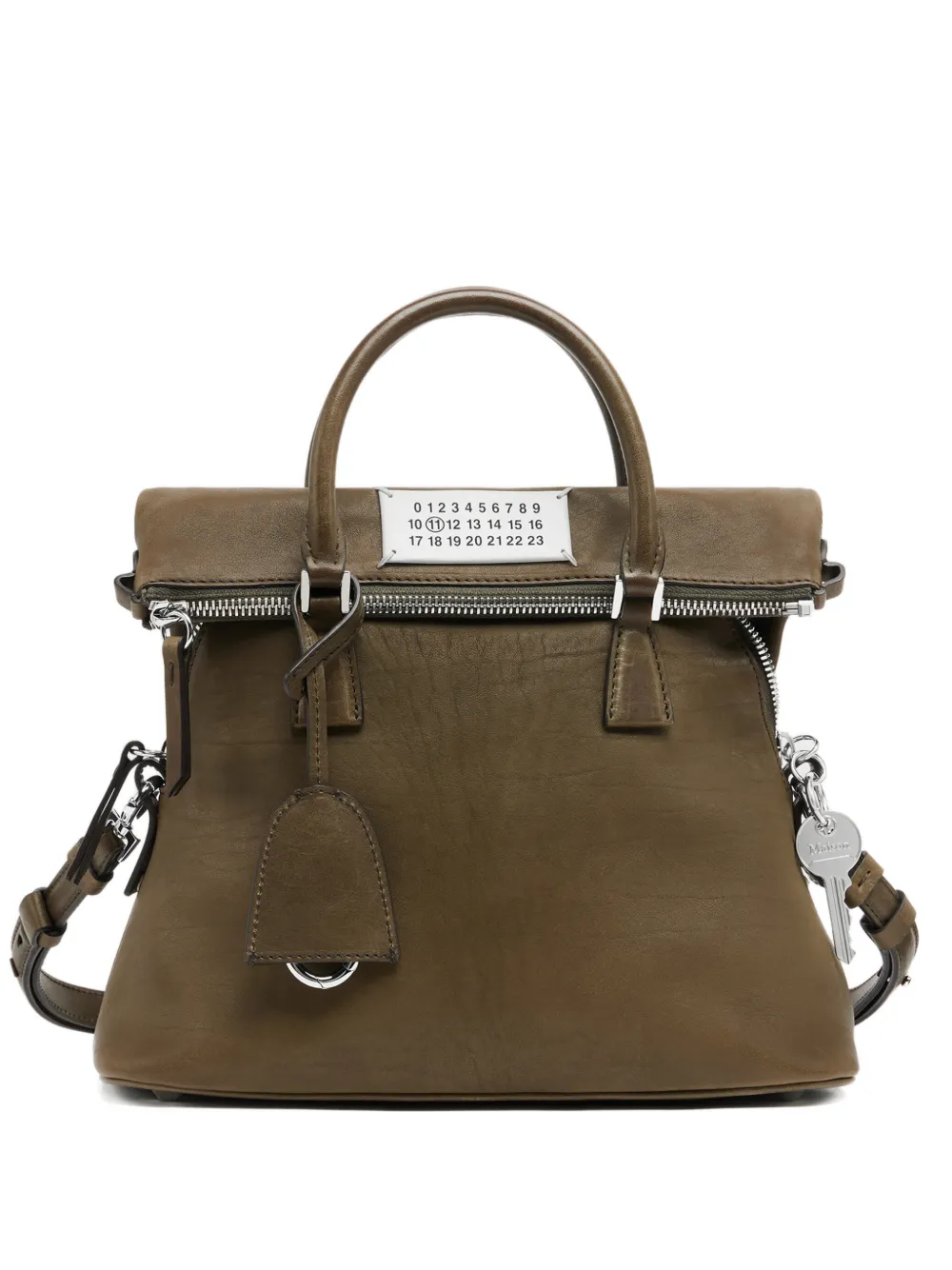Maison Margiela Borsa a spalla Loved to Death - Verde
