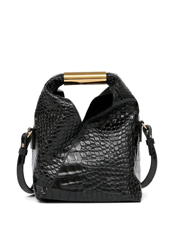 MM6 Maison Margiela New Japanese ショルダーバッグ | ブラック