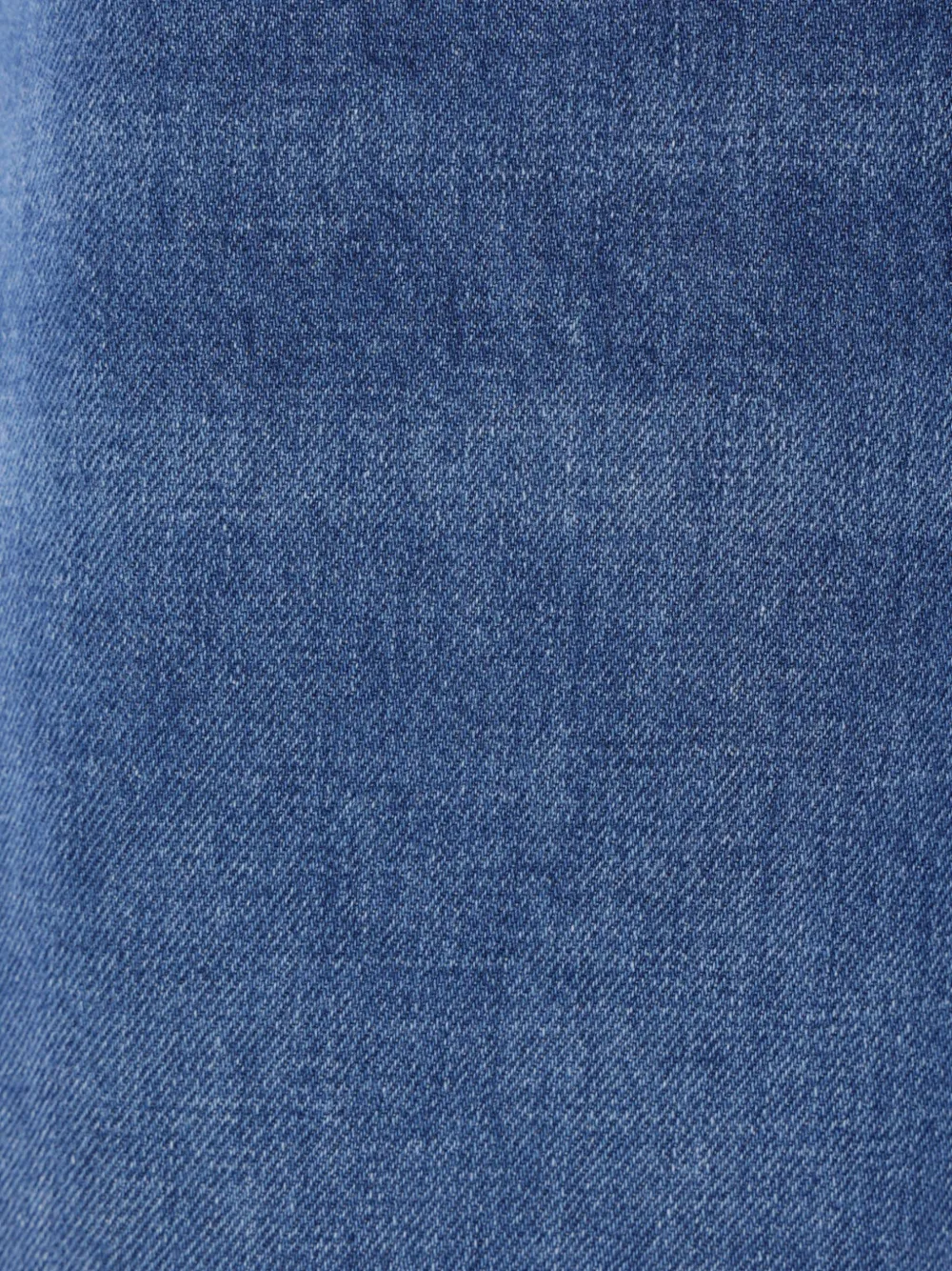 LOEWE Cropped jeans Blauw